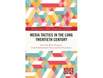 Livro Media Tactics in the Long Twentieth Century de Marie Cronqvist (Inglês - Capa Dura)