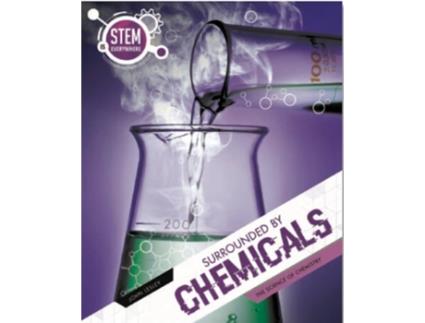 Livro Surrounded By Chemicals De John Lesley (inglês)