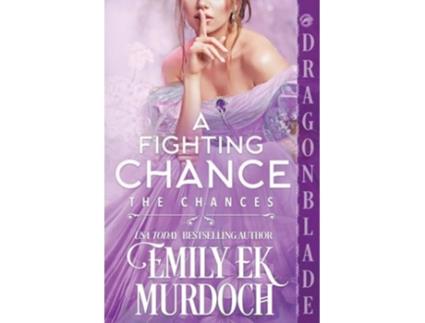 Livro A Fighting Chance de Emily Ek Murdoch (Inglês)