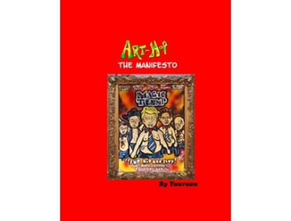 Livro Art-Hop The Manifesto de Taurean Washington (Inglês)