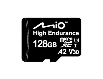 Alta Resistência | 128 GB | Microsd | Aula de Memória Flash Uhs I Mio