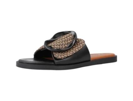 Sapatos de Mulher NOA HARMON Tecido Preto (38)