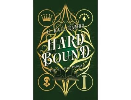 Livro Hard Bound de D Hale Rambo (Inglês)