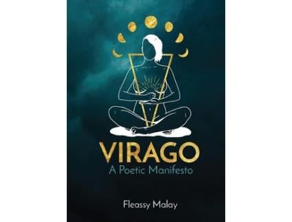 Livro Virago De Fleassy Malay (inglês)