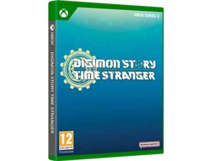 Pré-venda Jogo Xbox Série X Digimon Story: Time Stranger