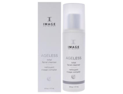 Ageless Total Facial Cleanser da IMAGE para unissex - limpador de 6 onças