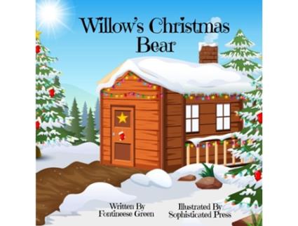 Livro Willows Christmas Bear de Fontineese Green (Inglês)