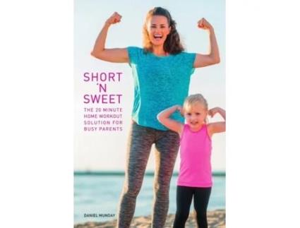 Livro Short 'N Sweet Daniel Munday (Inglês)