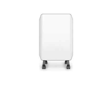 Aquecedor de Óleo Edge | Aquecedor de Óleo | 2000 W | Adequado para Salas até 20 m² | Branco Duux