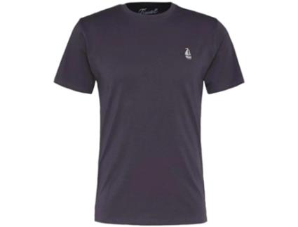 T-Shirt de Homem TIWEL Corta Yapak Azul (M)