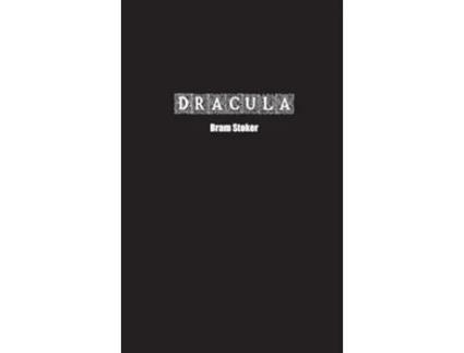 Livro Dracula de Bram Stoker (Inglês - Capa Dura)