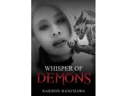 Livro Whispers of the Demon de Nakhon Hanchawa (Inglês)