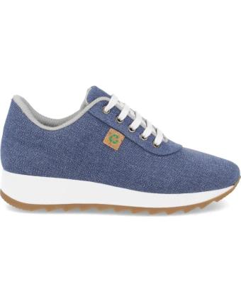 Sapatilhas de Mulher SPORT3PUNTO0 ECO03-AZUL VARIOS COLORES