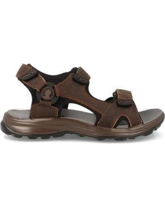 Sandálias de Homem CORONEL TAPIOCCA SANDALIAS T610 HOMBRE MARRON MARRóN