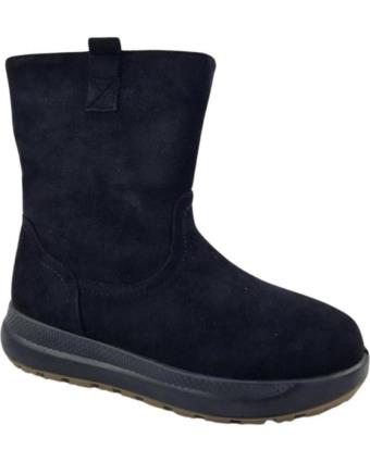 Botas de Mulher CRECENDO BOTAS OTONO INVIERNO VARIOS 1032 NEGRO