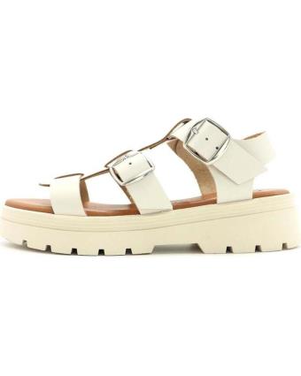 Sandálias de Mulher PATRICIA MILLER SANDALIA HEBILLAS 6536 HIELO