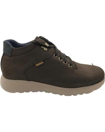 Botins de Homem HIMALAYA BOTIN HOMBRE 3164 MARRON