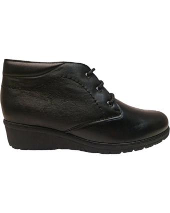 Botins de Mulher GALIANA BLOPA NEGRO