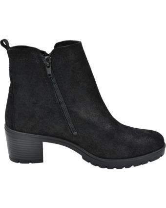 Botins de Mulher LUMEL GUANT LUMEL - BOTIN CON CREMALLERA LATERAL LIGEROS COMODOS PLA BLACK TIJUCA