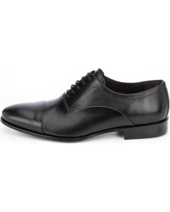 Sapatos de Homem SERGIO SERRANO ZAPATO PIEL 102802 NEGRO