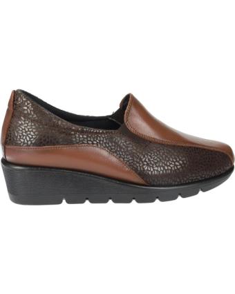 Mocassins de Mulher D`CUTILLAS 77221 CUERO