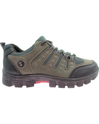 Sapatilhas de Homem BREEZE MALAGA TREKKING GRIS