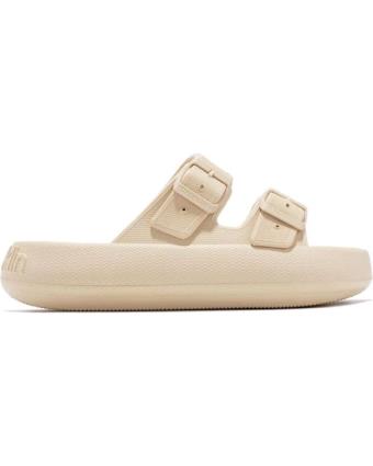 Sandálias de Mulher D FRANKLIN SANDALIAS PLANAS D FRANKLIN BLOOMER BIO MUJER BEIG BEIGE