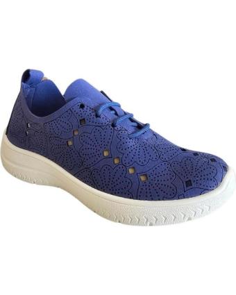 Sapatilhas de Mulher JAVER DEPORTIVOS CASUAL LIGEROS VARIOS 342 AZUL