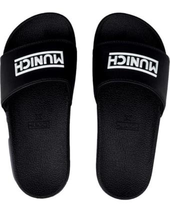 Chinelos de Homem MUNICH CHANCLA HOMBRE 8540039 NEGRO