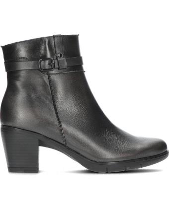 Botins de Mulher PAULA URBAN BOTINES PARA MUJER ALBA 03 ANTRACITA