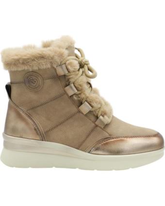 Botins de Mulher AMARPIES BOTINES DE MUJER AMD27091 EN TAUPE
