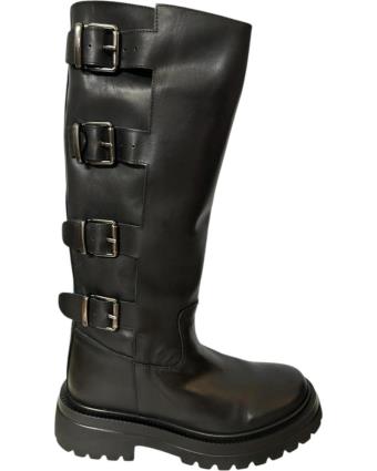 Botas de Mulher BELANG ZADO NEGRO