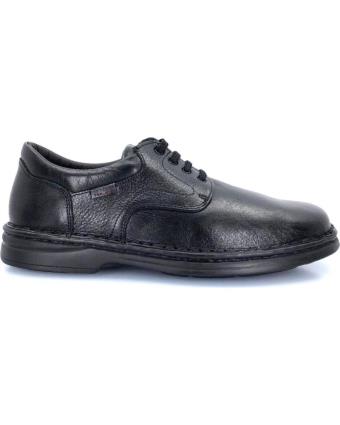 Sapatos de Homem TOLINO ZAPATOS DE CORDON A6330 NEGRO