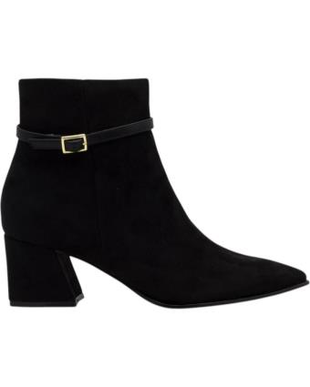Botins de Mulher CORINA BOTINES DE MUJER PASTOR M4900 EN NEGRO
