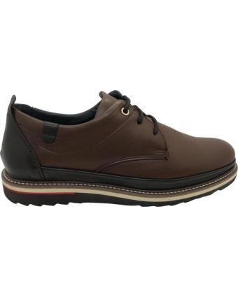 Sapatos de Homem ZEN ZAPATO CASUAL HOMBRE 8387 CUERO