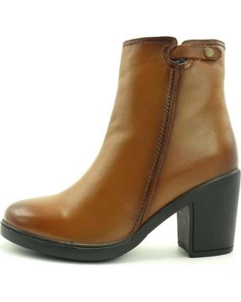 Botins de Mulher CAYETANO GIMENEZ BOTIN 64200 CUERO