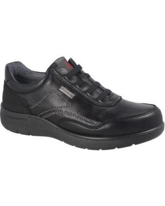 Sapatos de Homem LUISETTI ZAPATOS HOMBRE STREET 31013NA NEGRO