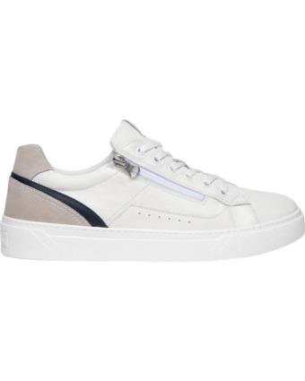 Sapatilhas de Homem NERO GIARDINI DOLLARINO 0879 AVIO SAUVAGE G E400241U BLANCO