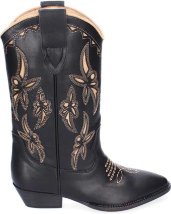 Botas de Mulher PUNTOSALAO BOTAS ESTILO CAMPERO DE TACON BAJO MATERIAL ELASTICO PARA MU VARIOS COLORES