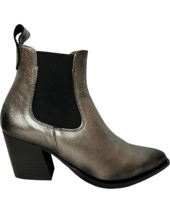 Botins de Mulher BELANG DIRU PLATA