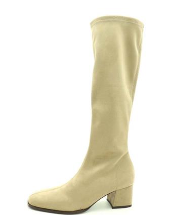 Botas de Mulher MISS ELASTIC BOTA ELASTICA 76331 TIERRA