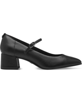 Sapatos de Mulher TAMARIS BAILARINA TACON MEDIO BLACK