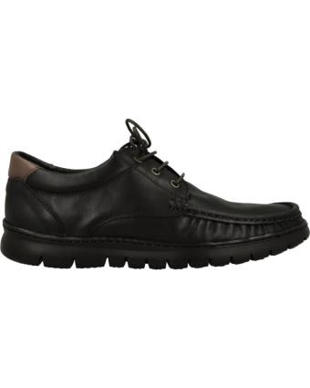 Sapatos de Homem RETTOS CS2028 NEGRO