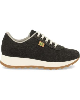 Sapatilhas de Mulher SPORT3PUNTO0 ECO03-NEGRO VARIOS COLORES