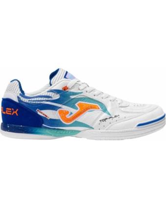 Sapatilhas de Mulher e Homem JOMA TOPS2576IN TOP FLEX 2576 BLANCO-ROYAL