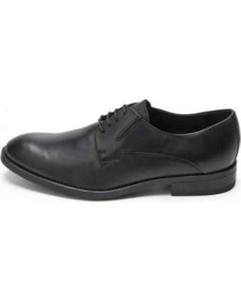 Sapatos de Homem SERGIO SERRANO ZAPATO PIEL 102801 NEGRO