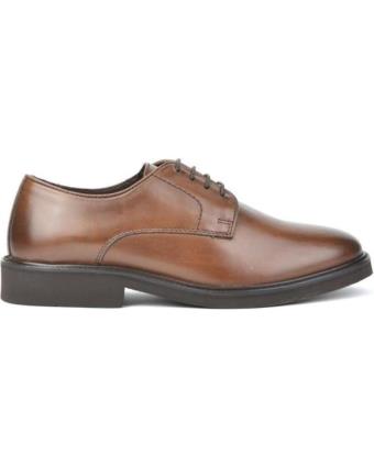 Sapatos de Homem ANGEL INFANTES ZAPATOS DE HOMBRE 60AI-9 PIEL COGNACPIEL COGNAC