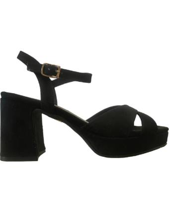 Sandálias de Mulher ITSE 2427 ANTE BLACK NEGRO