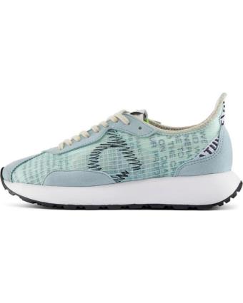 Esportes de Mulher e Homem e Menina e Menino DUUO ZAPATILLAS--SENSEI 088-D465088 VERDE