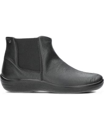 Botins de Mulher ARCOPEDICO BOTINES PARA MUJER 4766 TRAKAI NEGRO